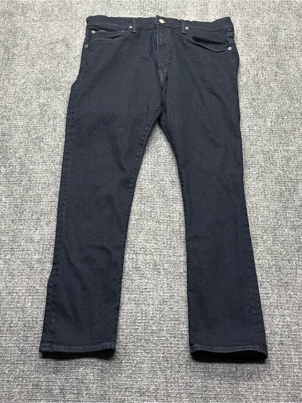 Polo Ralph Lauren Jeans Mens 36x29 Blue Sullivan Slim Denim